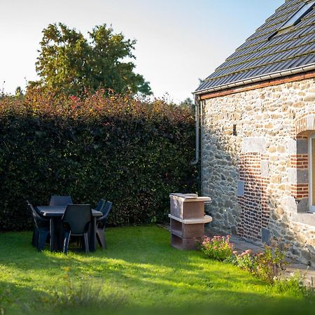 Le Temps D'Un Souffle - Gite Rural 3 Epis Sivry-Rance Extérieur photo