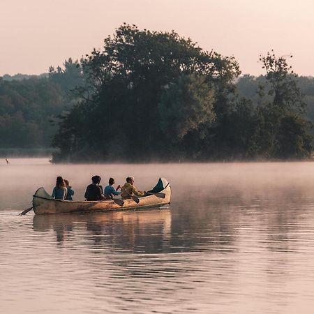 Le Temps D'Un Souffle - Gite Rural 3 Epis Sivry-Rance Extérieur photo