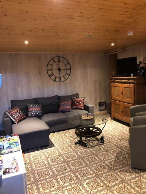 Le Temps D'Un Souffle - Gite Rural 3 Epis Sivry-Rance Extérieur photo