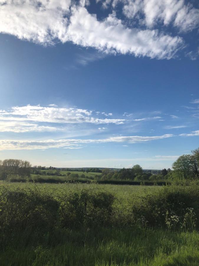 Le Temps D'Un Souffle - Gite Rural 3 Epis Sivry-Rance Extérieur photo