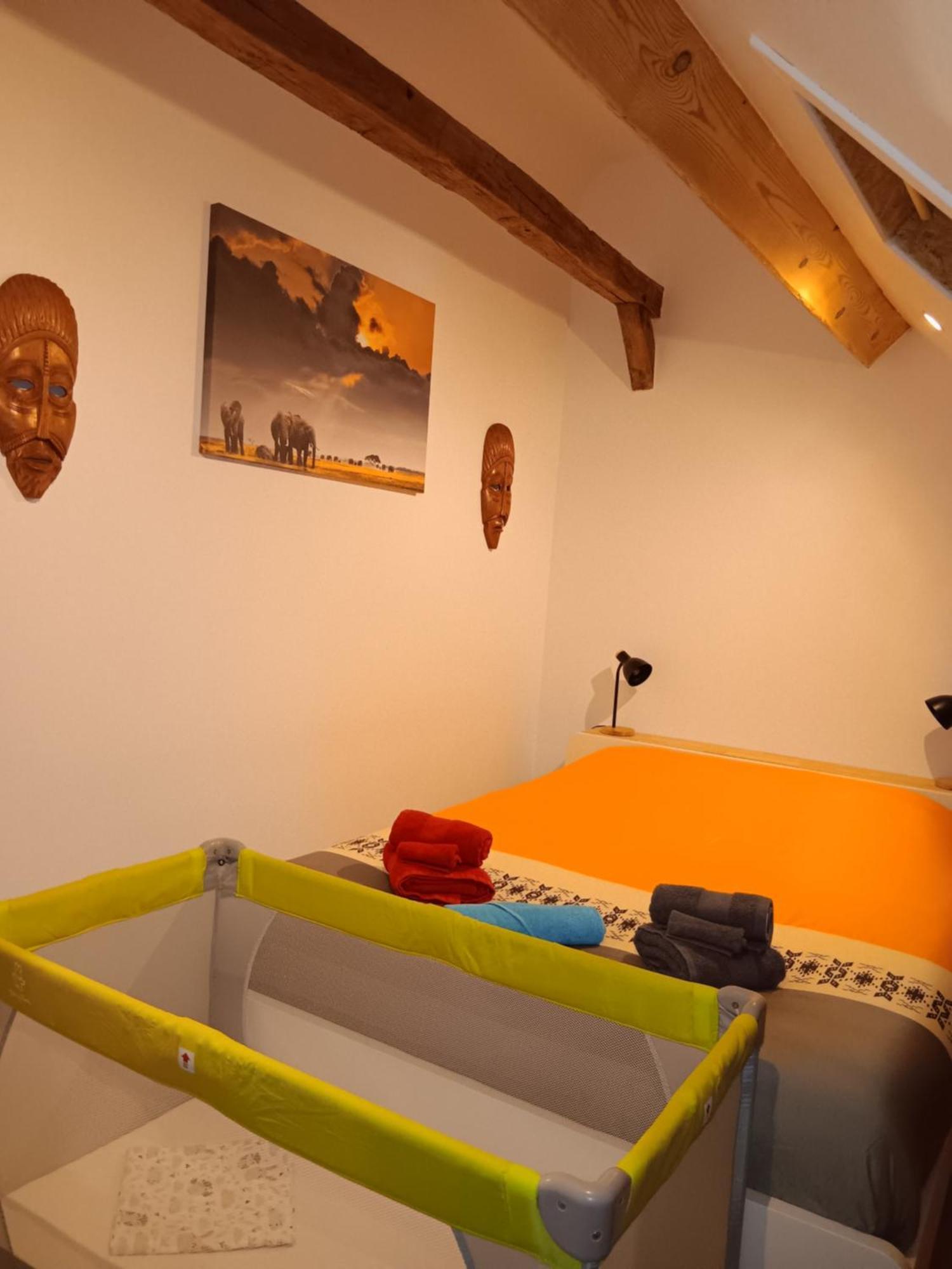 Le Temps D'Un Souffle - Gite Rural 3 Epis Sivry-Rance Extérieur photo